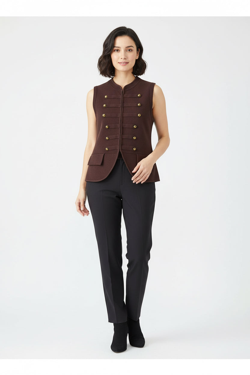 Napoleon Style Cocoa Top