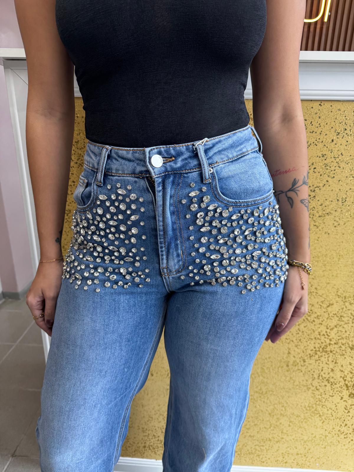 Shining Bright Denim