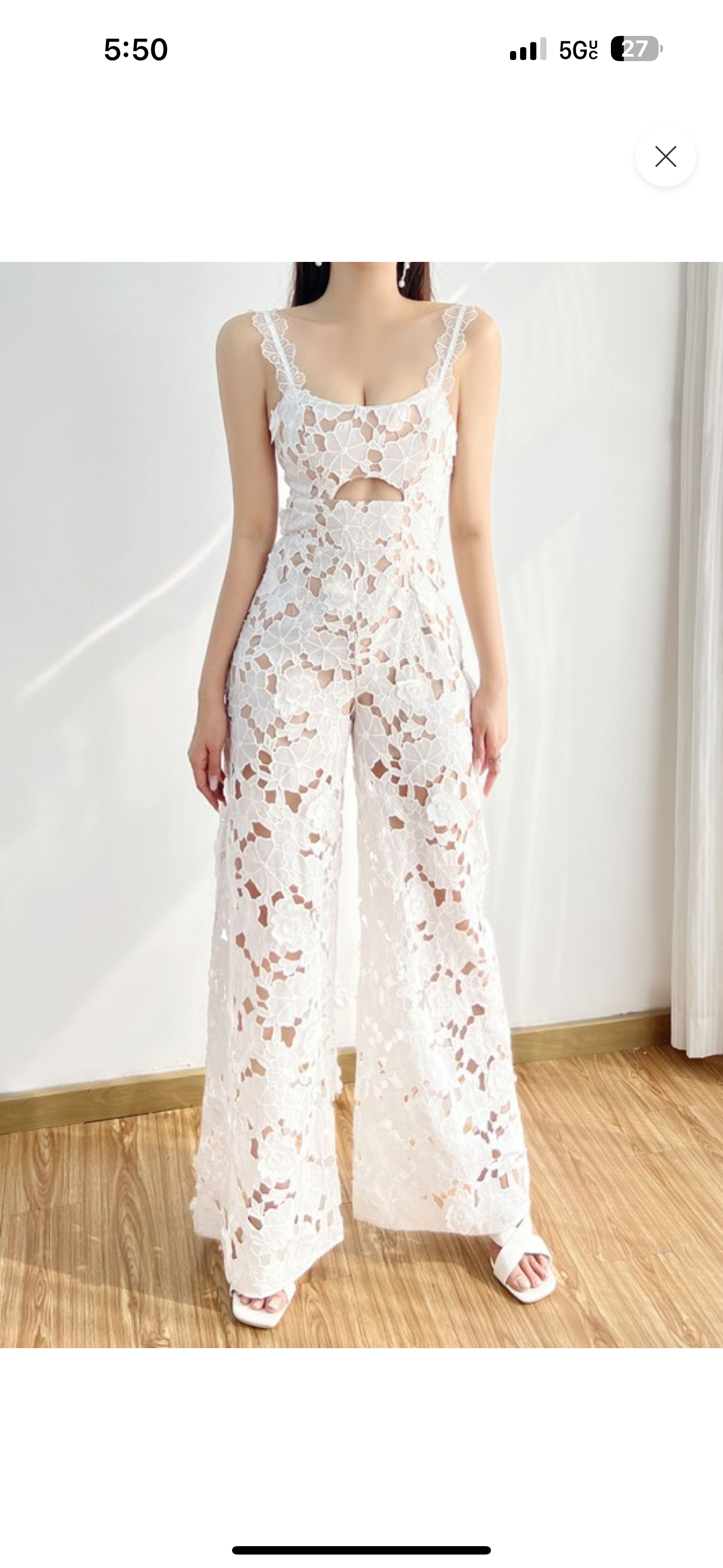 BEAUTIFUL BLOSSOM JUMPSUIT