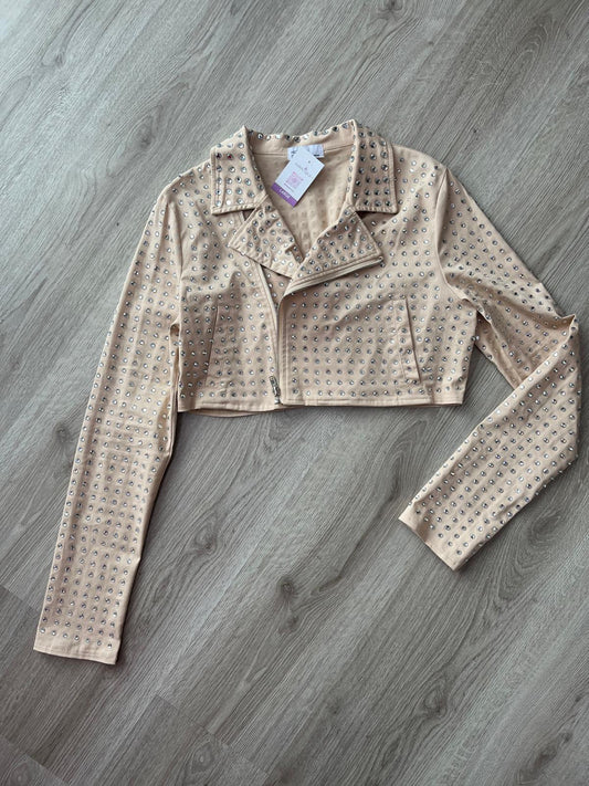 BRILLIANT MOTO JACKET